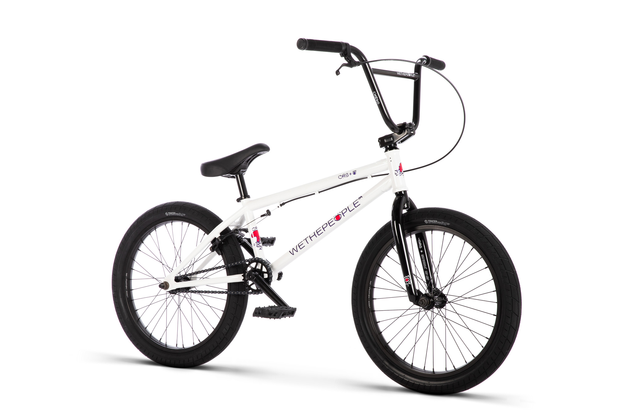 WETHEPEOPLE BMX CRS 20“ BIKE